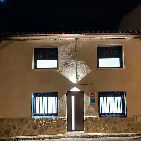 Casa La Abuela Benita, Muriel De La Fuente, Soria *