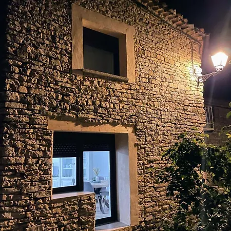 Casa La Abuela Benita, Muriel De La Fuente, Soria Prázdninový dům Muriel de la Fuente