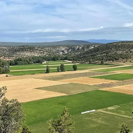 Casa La Abuela Benita, Muriel De La Fuente, Soria Feriehus