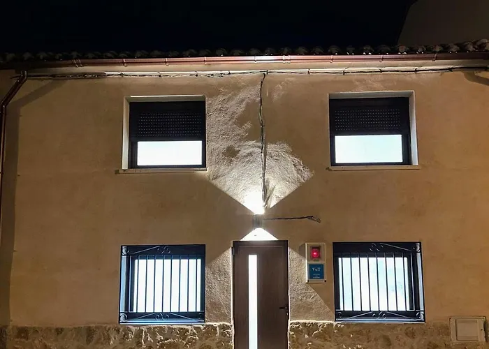 Casa La Abuela Benita, Muriel De La Fuente, Soria *