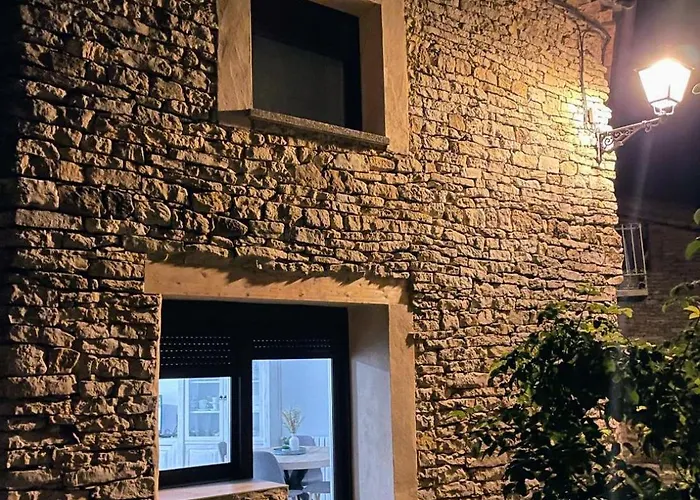 Casa La Abuela Benita, Muriel De La Fuente, Soria Prázdninový dům Muriel de la Fuente