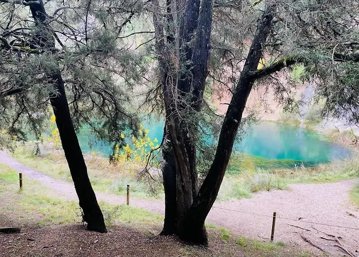 Casa La Abuela Benita, Muriel De La Fuente, Soria Сasa de vacaciones Muriel de la Fuente