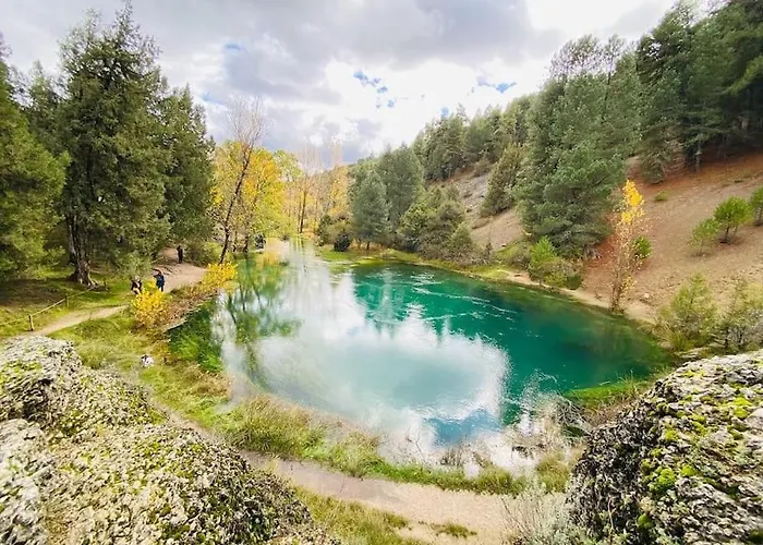Prázdninový dům Casa La Abuela Benita, Muriel De La Fuente, Soria Muriel de la Fuente
