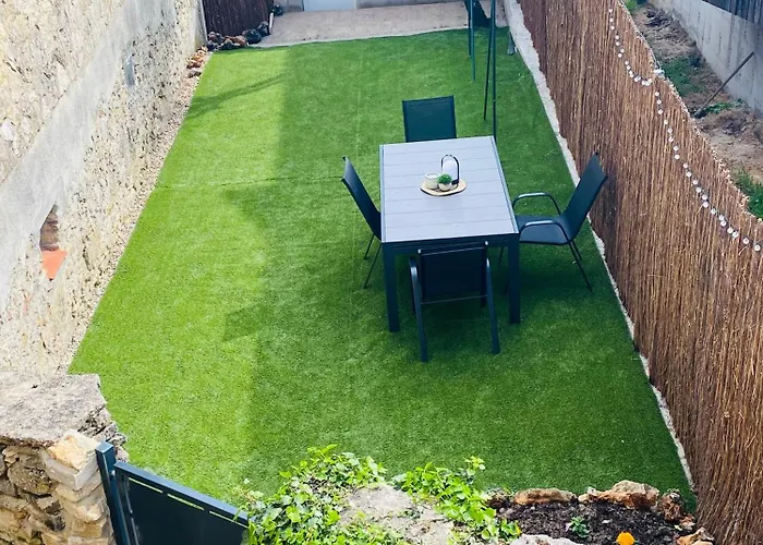 Сasa de vacaciones Casa La Abuela Benita, Muriel De La Fuente, Soria Muriel de la Fuente